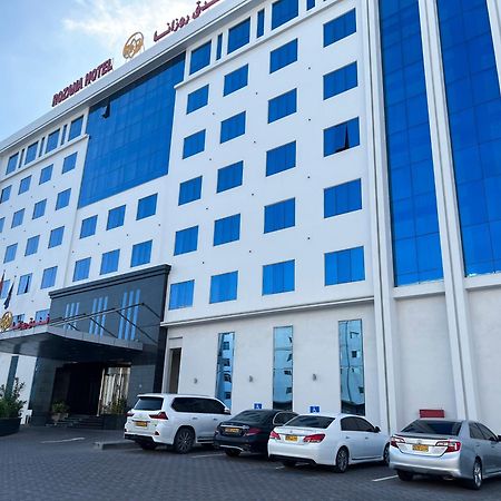 Rozana Hotel Masqat Buitenkant foto