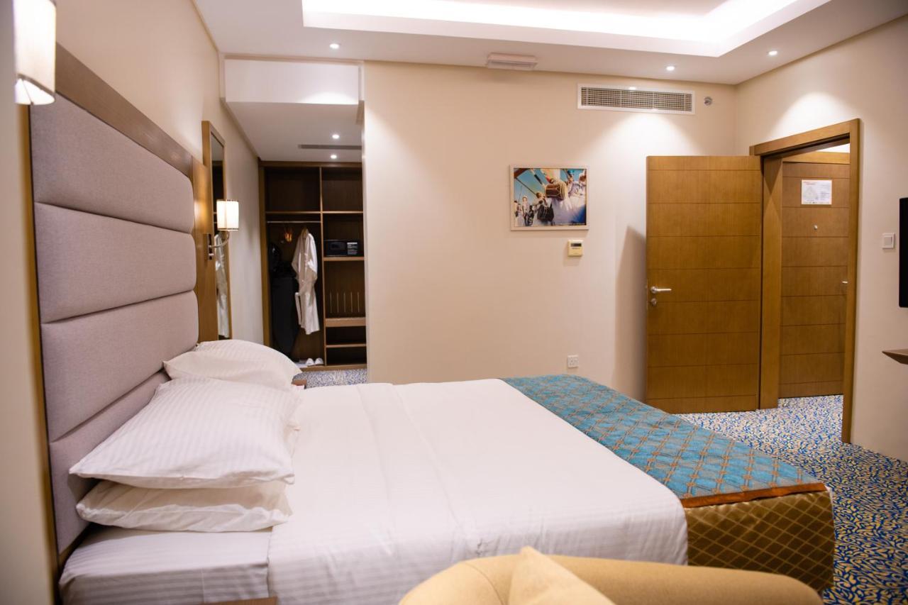 Rozana Hotel Masqat Buitenkant foto