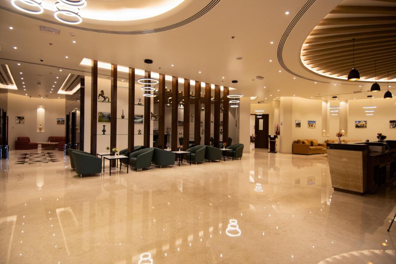 Rozana Hotel Masqat Buitenkant foto