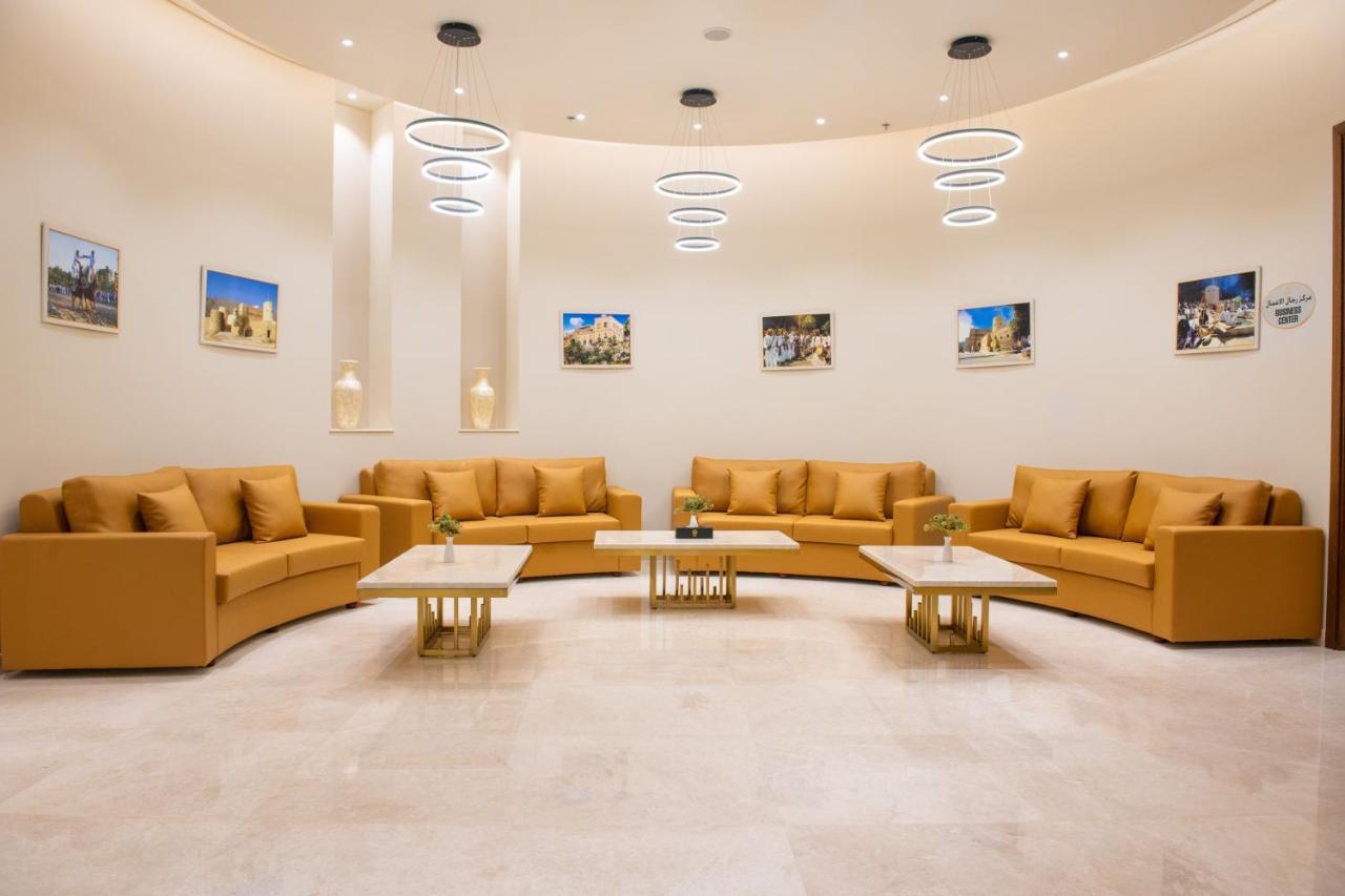 Rozana Hotel Masqat Buitenkant foto