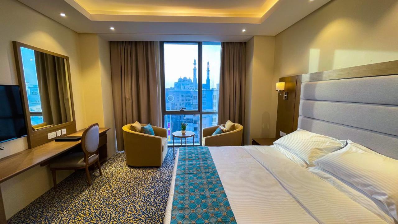 Rozana Hotel Masqat Buitenkant foto