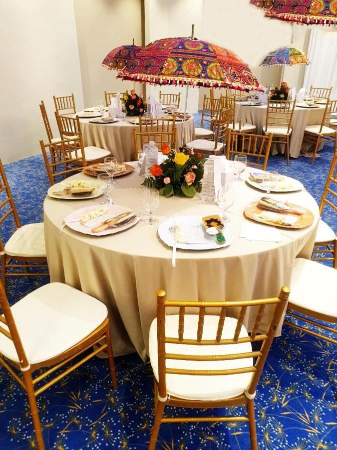 Rozana Hotel Masqat Buitenkant foto