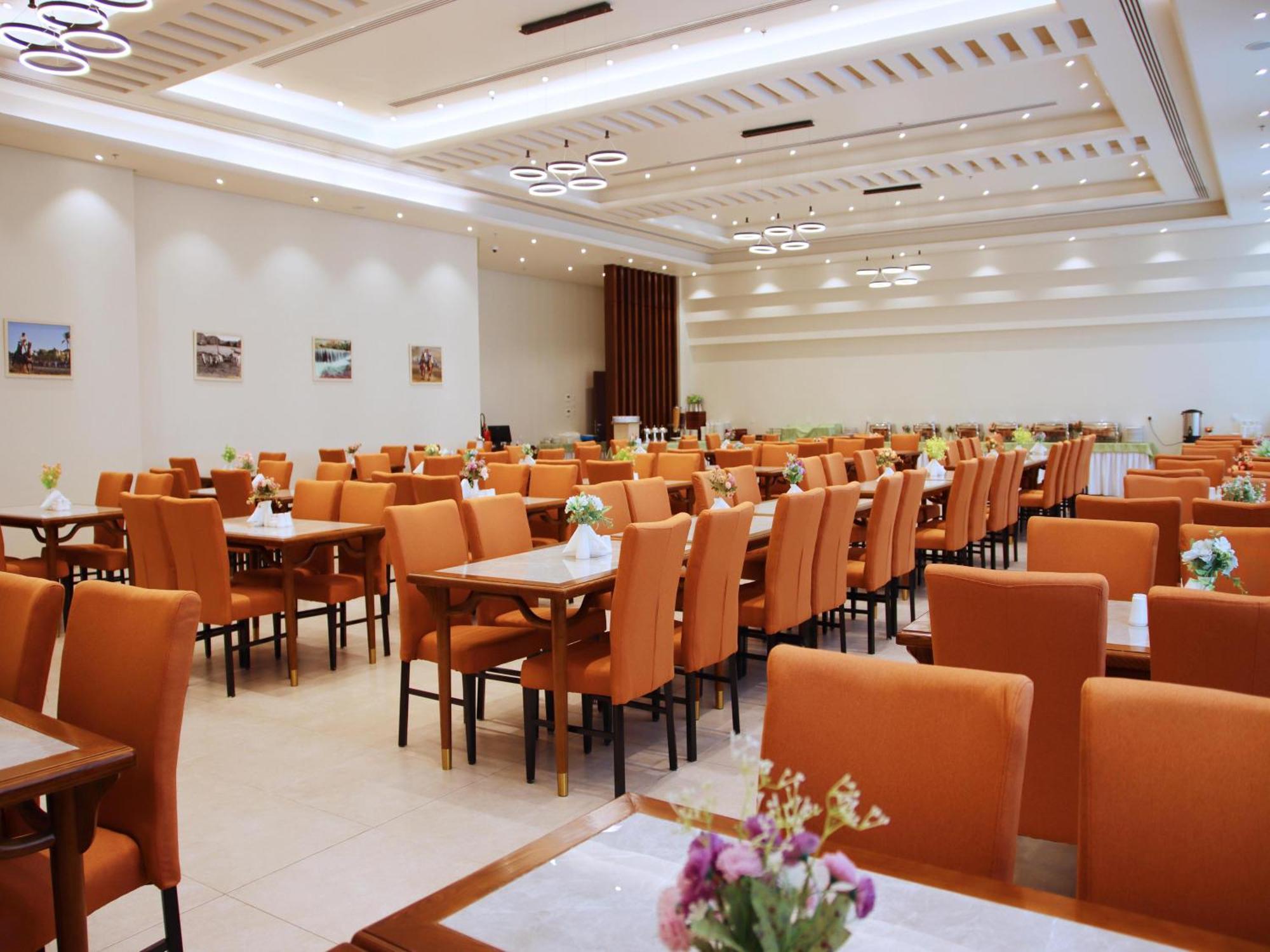 Rozana Hotel Masqat Buitenkant foto